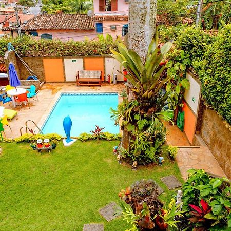 Suites Casa Do Barao Búzios Eksteriør billede