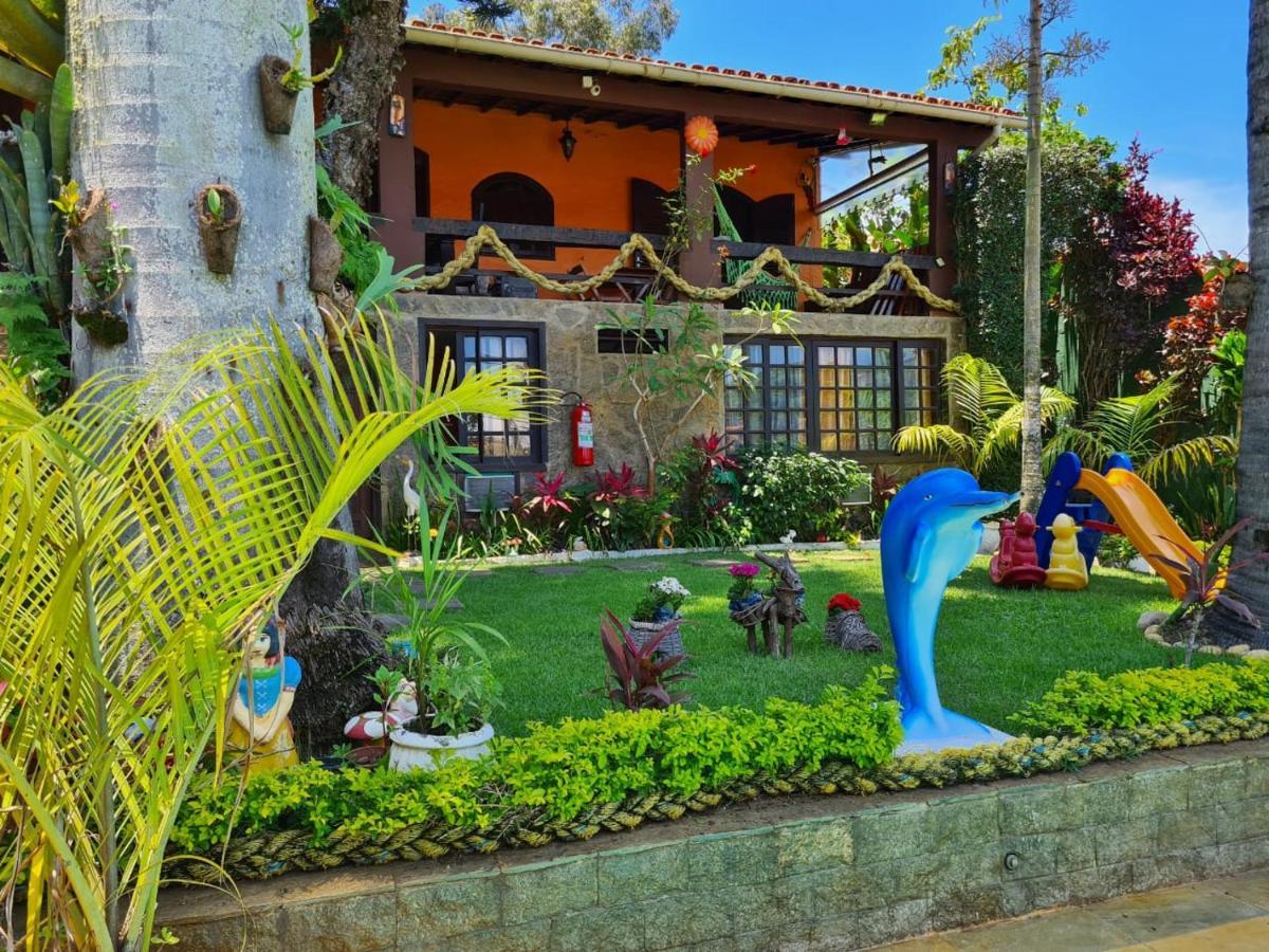 Suites Casa Do Barao Búzios Eksteriør billede