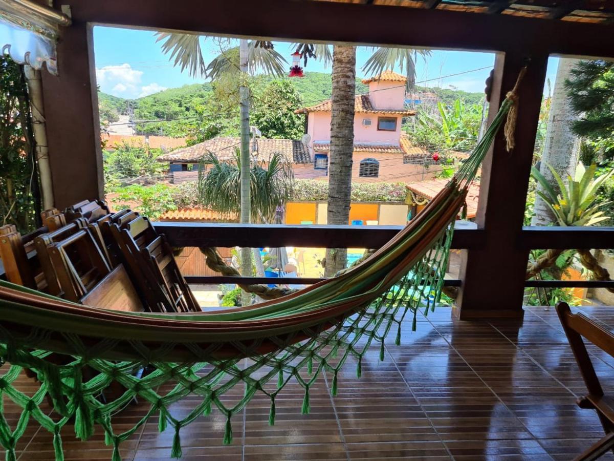 Suites Casa Do Barao Búzios Eksteriør billede
