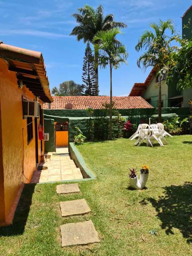 Suites Casa Do Barao Búzios Eksteriør billede