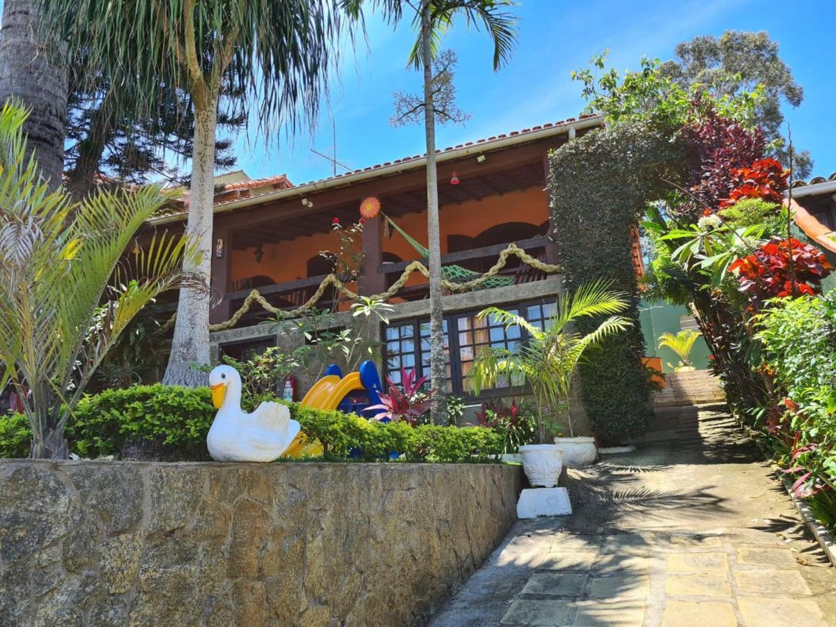 Suites Casa Do Barao Búzios Eksteriør billede