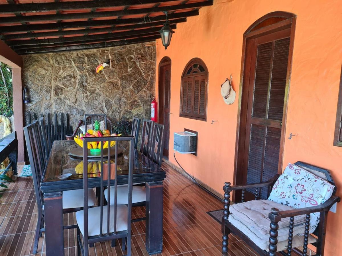 Suites Casa Do Barao Búzios Eksteriør billede