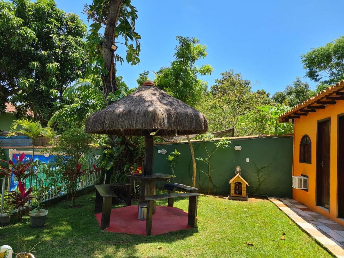 Suites Casa Do Barao Búzios Eksteriør billede