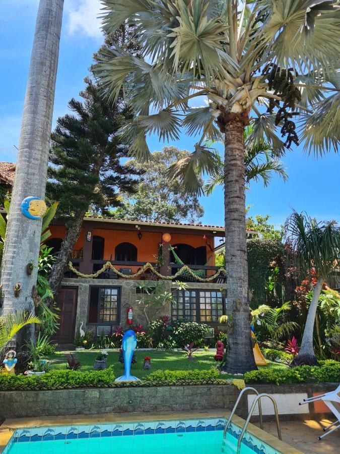 Suites Casa Do Barao Búzios Eksteriør billede