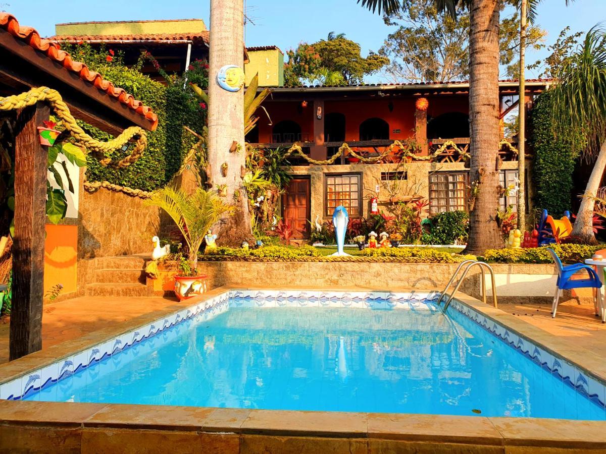 Suites Casa Do Barao Búzios Eksteriør billede