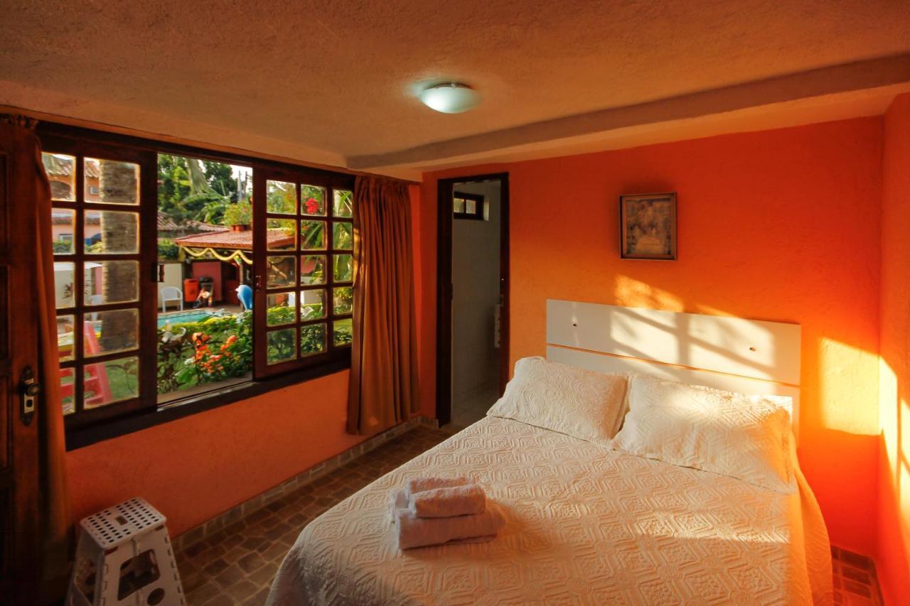 Suites Casa Do Barao Búzios Eksteriør billede