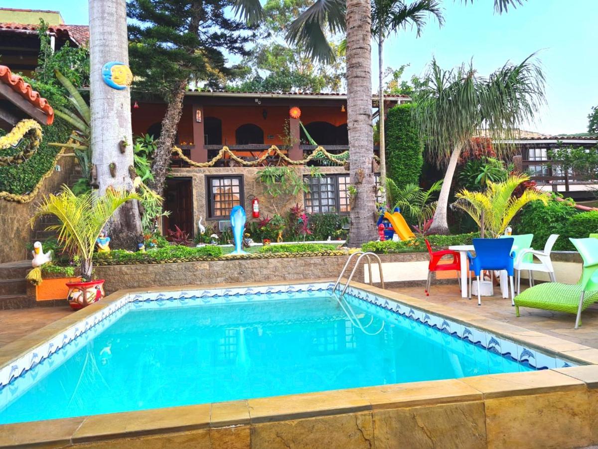 Suites Casa Do Barao Búzios Eksteriør billede