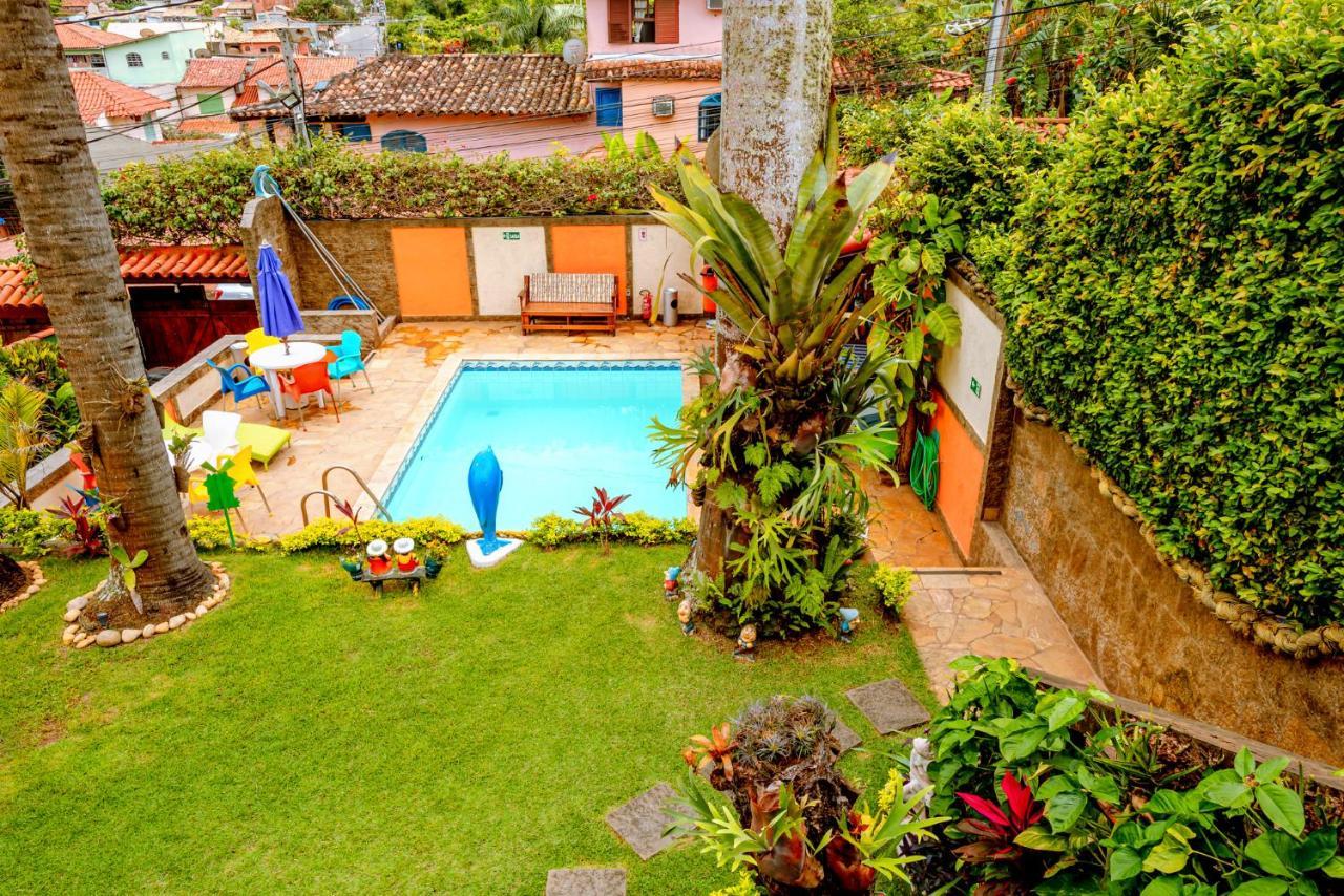 Suites Casa Do Barao Búzios Eksteriør billede