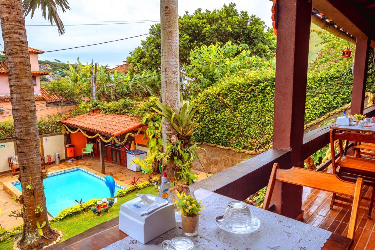 Suites Casa Do Barao Búzios Eksteriør billede