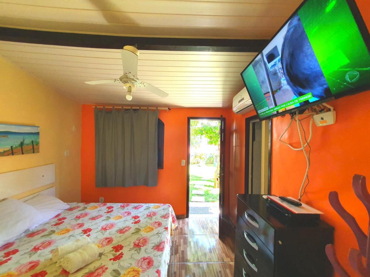 Suites Casa Do Barao Búzios Eksteriør billede