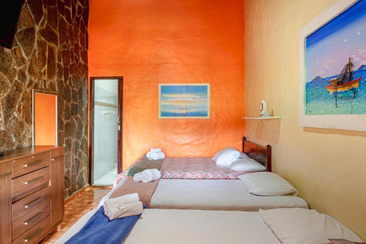 Suites Casa Do Barao Búzios Eksteriør billede