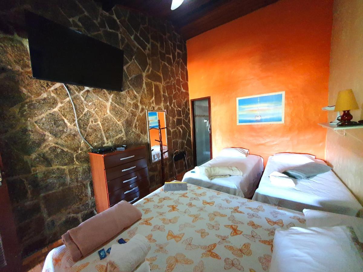 Suites Casa Do Barao Búzios Eksteriør billede