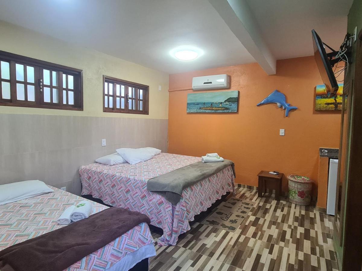 Suites Casa Do Barao Búzios Eksteriør billede