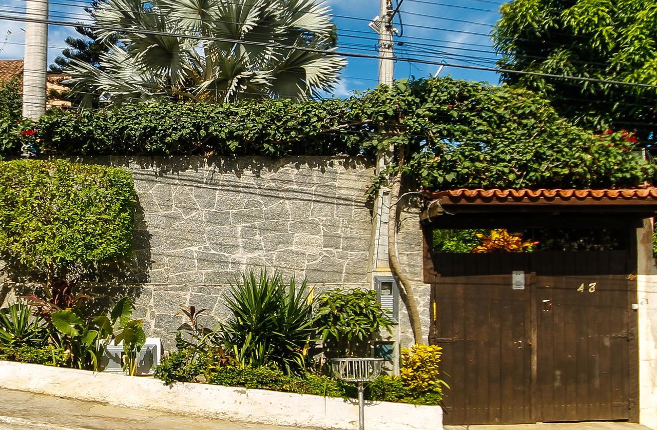 Suites Casa Do Barao Búzios Eksteriør billede