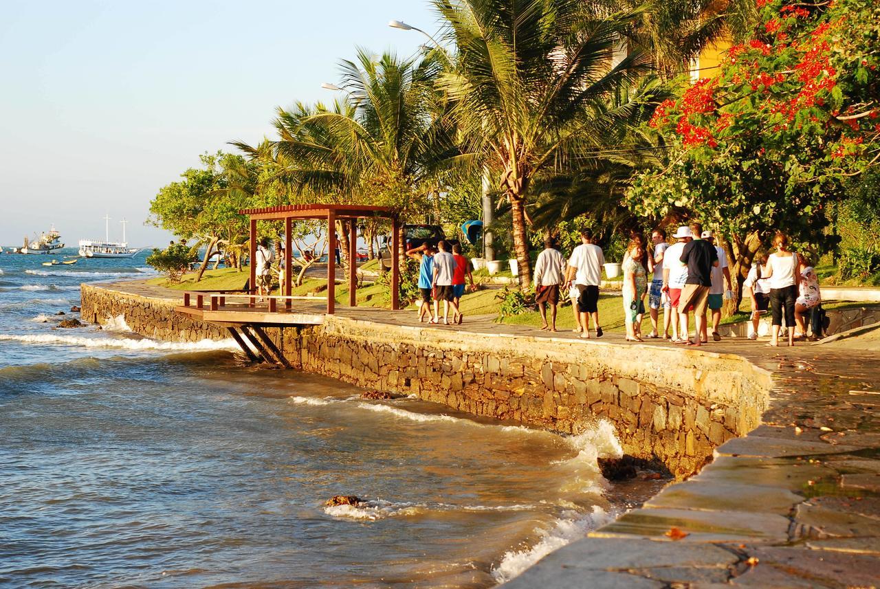 Suites Casa Do Barao Búzios Eksteriør billede