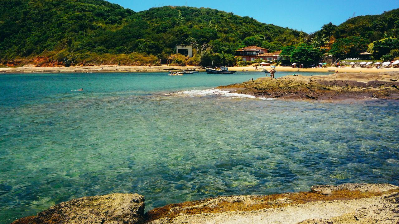 Suites Casa Do Barao Búzios Eksteriør billede
