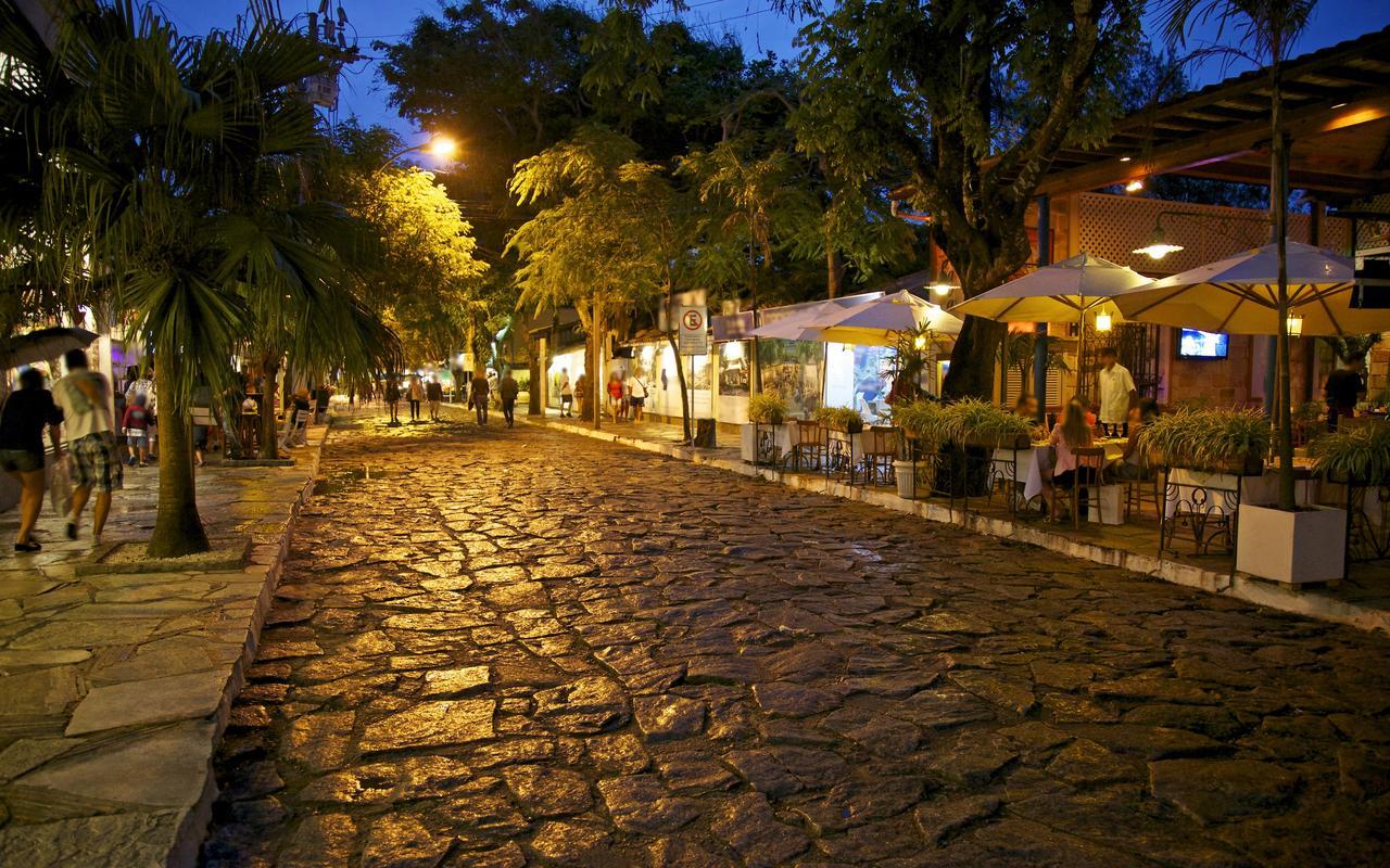 Suites Casa Do Barao Búzios Eksteriør billede