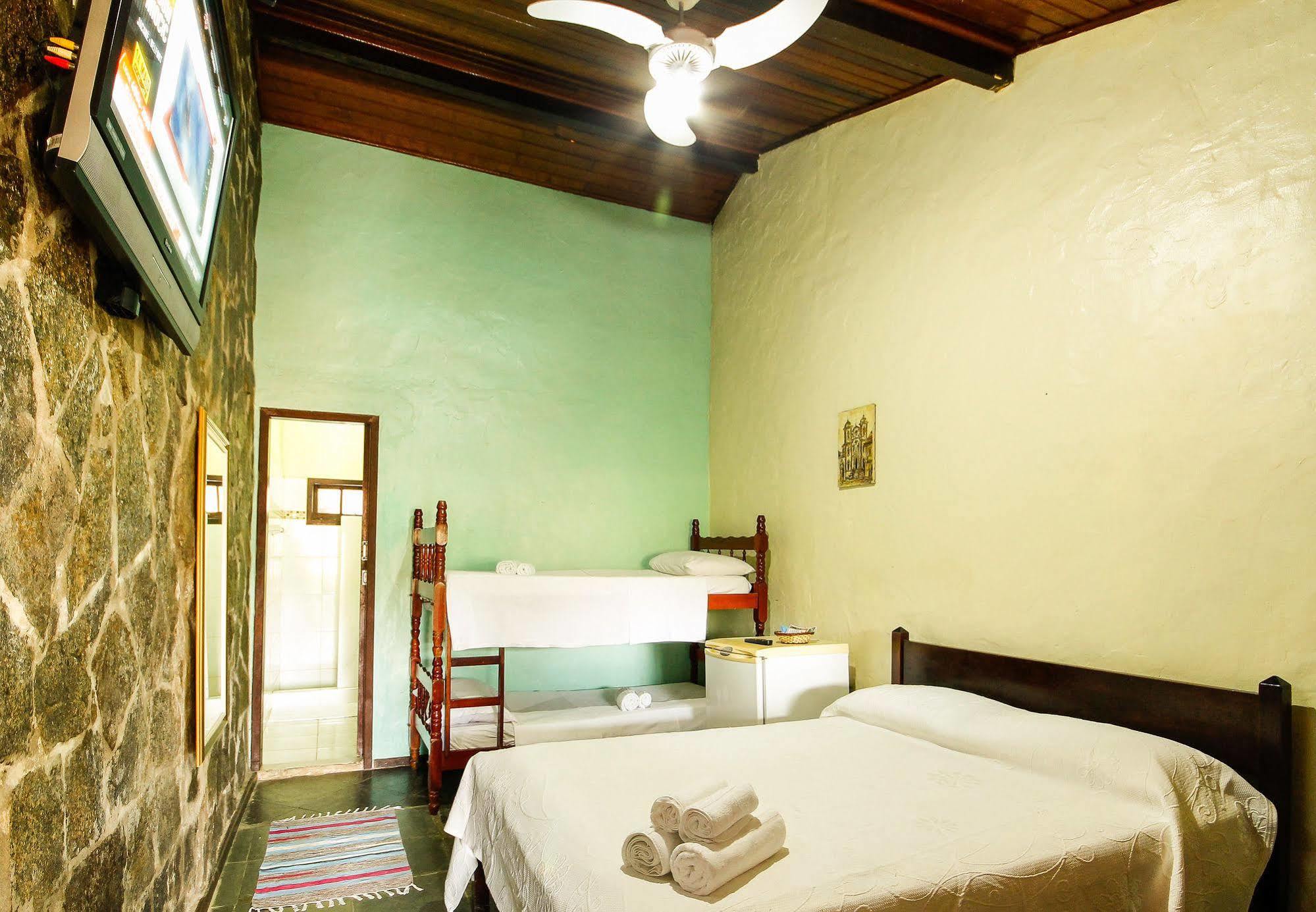 Suites Casa Do Barao Búzios Eksteriør billede
