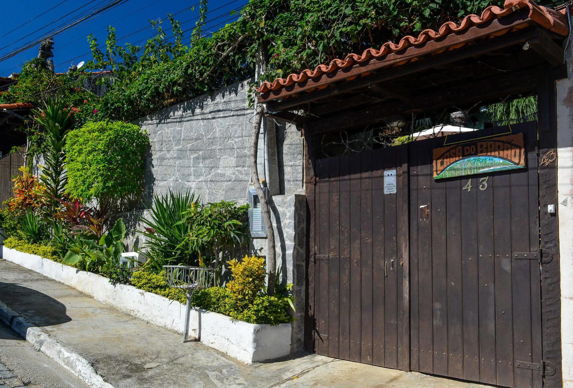 Suites Casa Do Barao Búzios Eksteriør billede