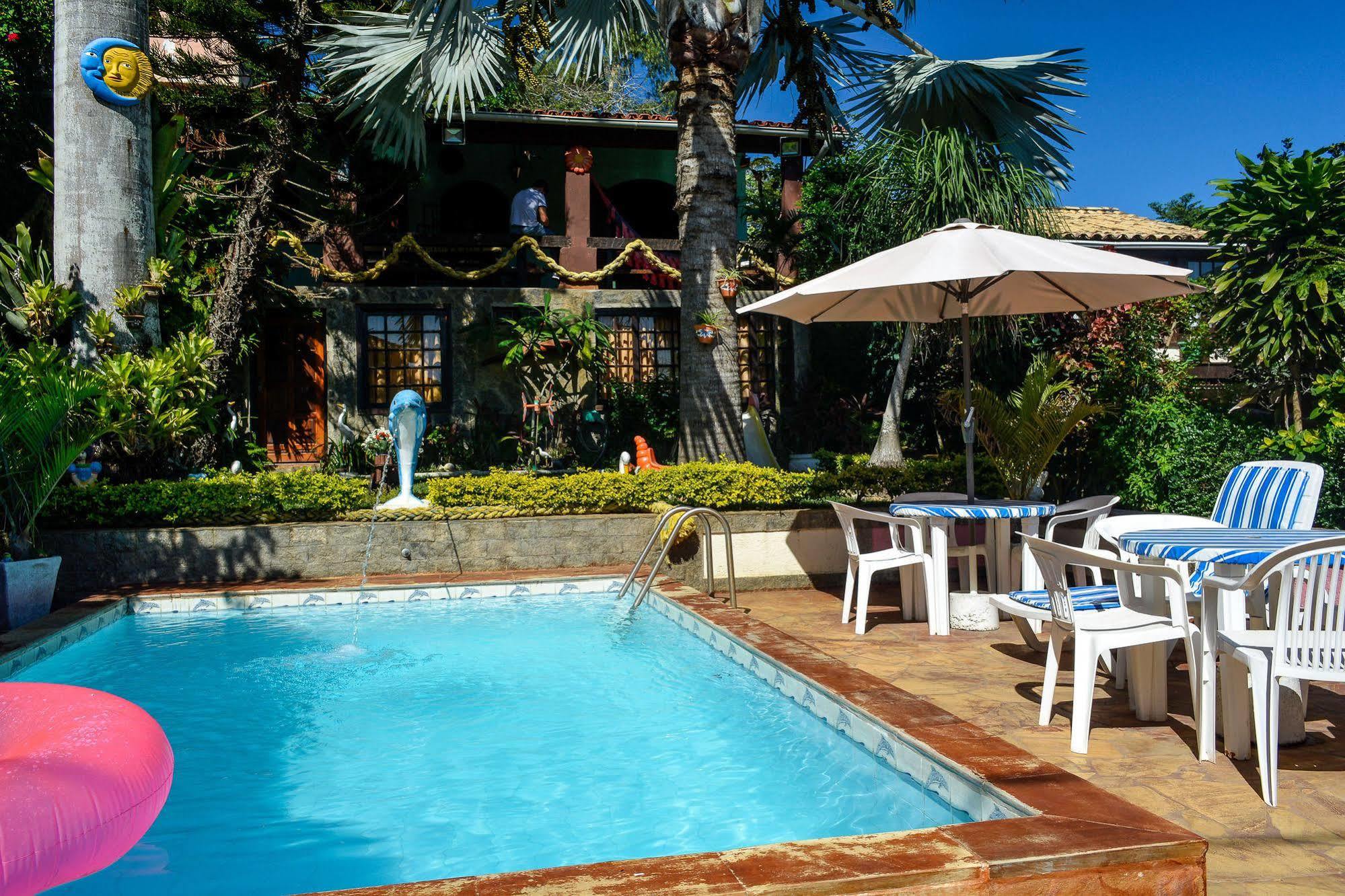 Suites Casa Do Barao Búzios Eksteriør billede