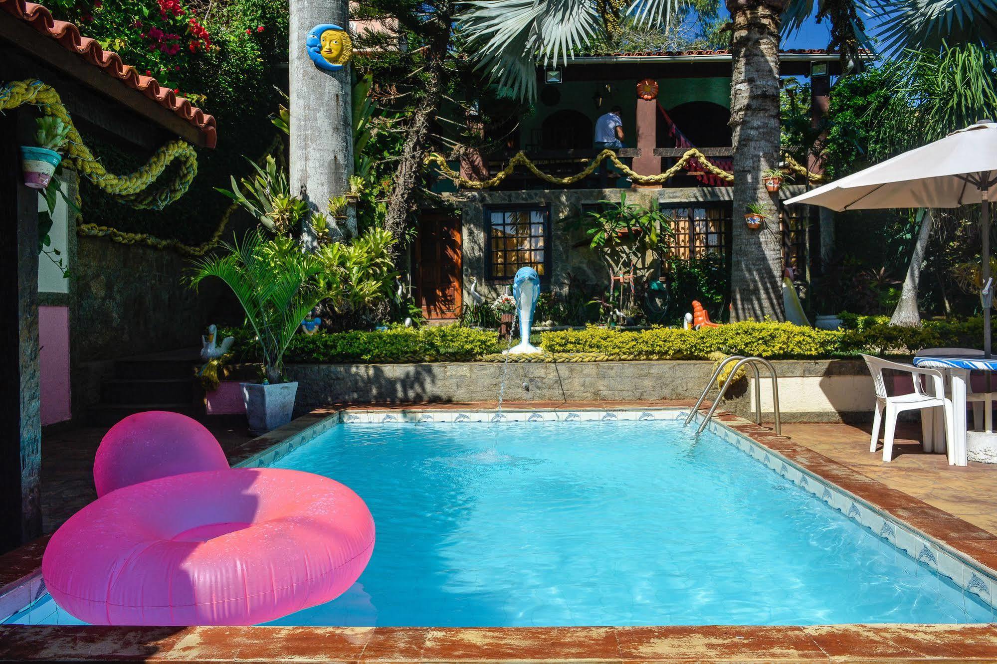 Suites Casa Do Barao Búzios Eksteriør billede