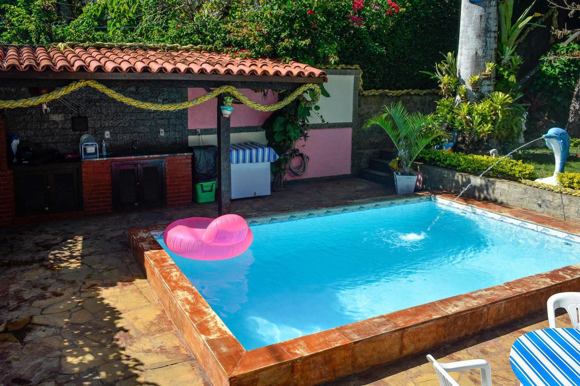Suites Casa Do Barao Búzios Eksteriør billede