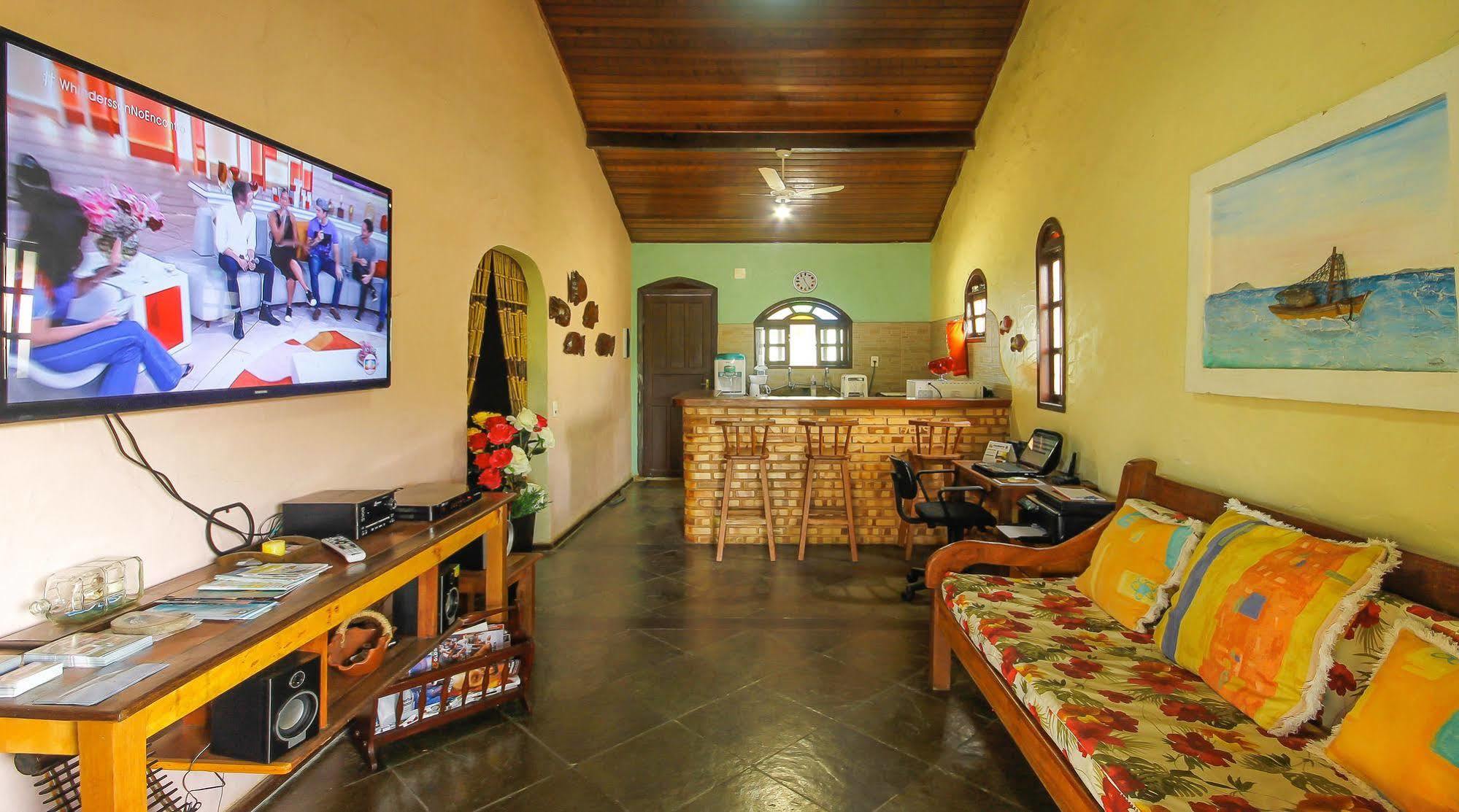 Suites Casa Do Barao Búzios Eksteriør billede