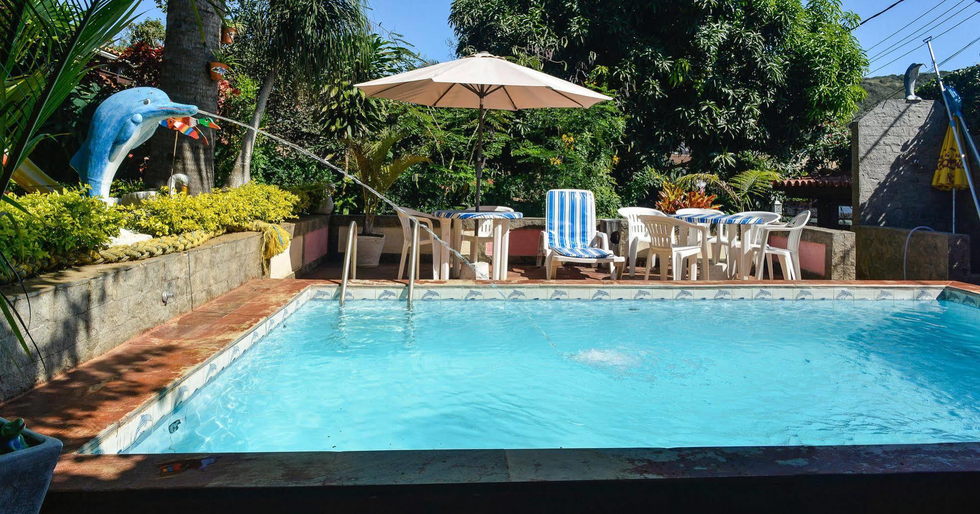 Suites Casa Do Barao Búzios Eksteriør billede