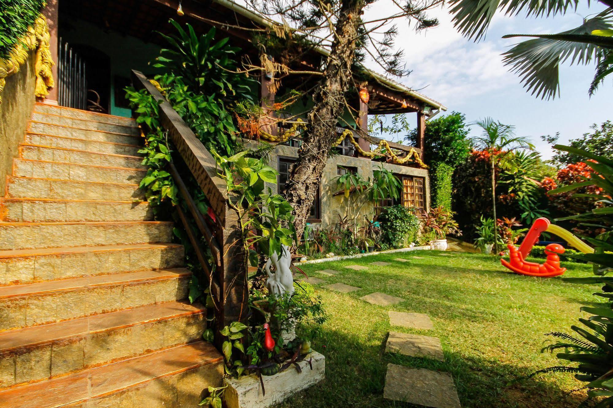 Suites Casa Do Barao Búzios Eksteriør billede